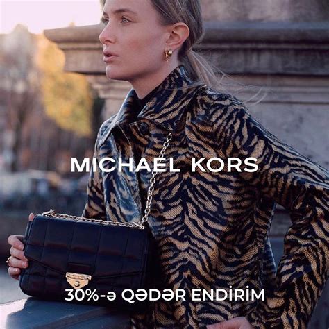 Michael Kors Baku (@michael.kors.az) .